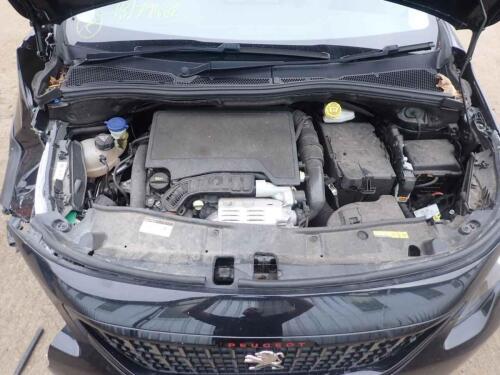 Peugeot 2008 Engine EB2ADTS (HNS) 1.2L Petrol 2018 Mk1