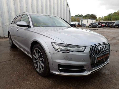 AUDI A6 COMPLETE FRONT END  ALLROAD 4GH, 4GJ 2016 FRONT END ASSEMBLY