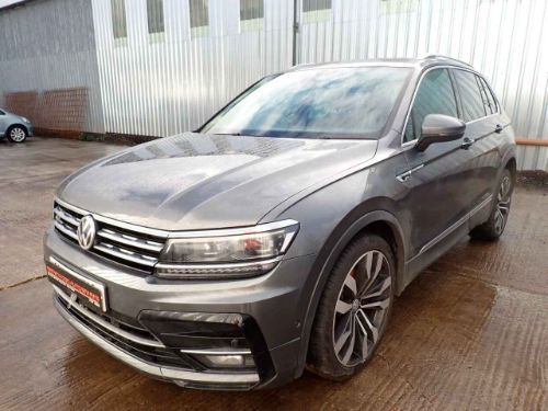 VOLKSWAGEN TIGUAN COMPLETE FRONT R-LINE 4MOTION TSI 1984CC AUTOMATIC